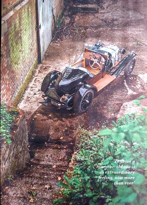 A3 features in Vantage magazine Summer issue